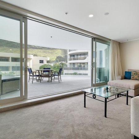 Oceanside Apartment With Garden Views Mount Maunganui Dış mekan fotoğraf